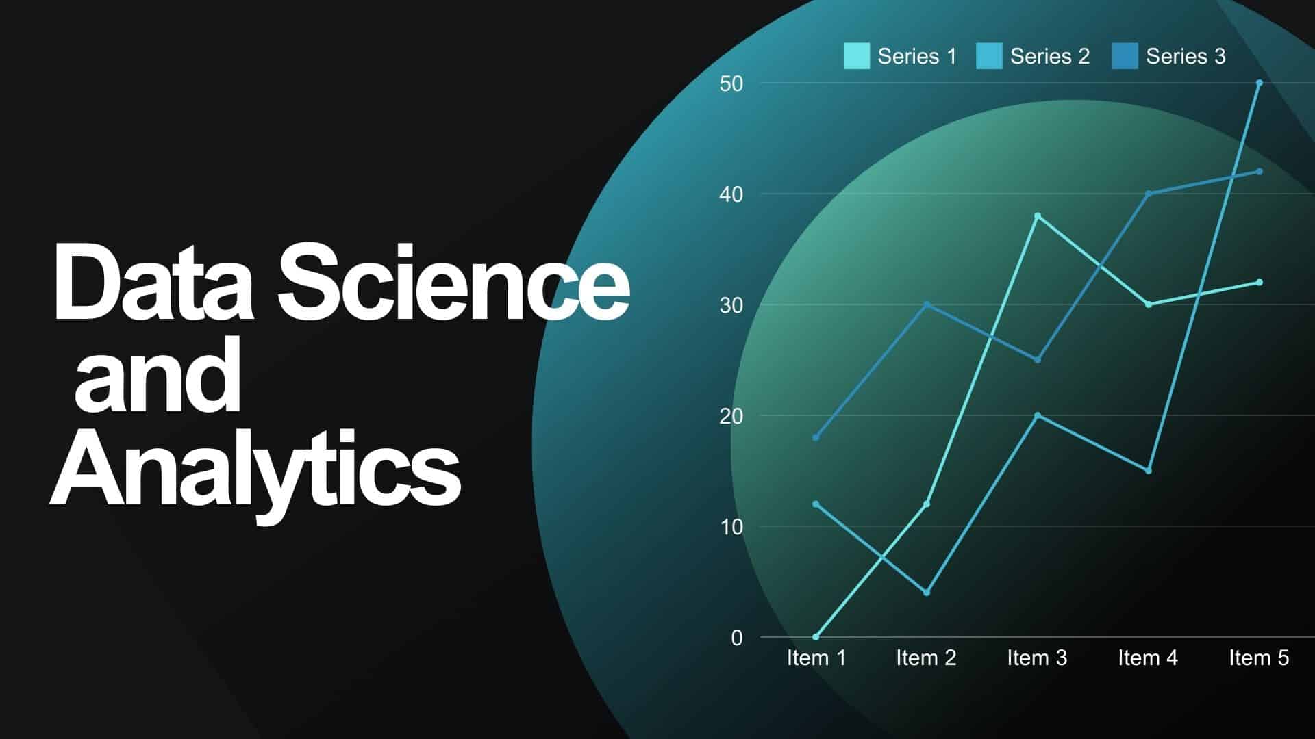 Data Science and Analytics