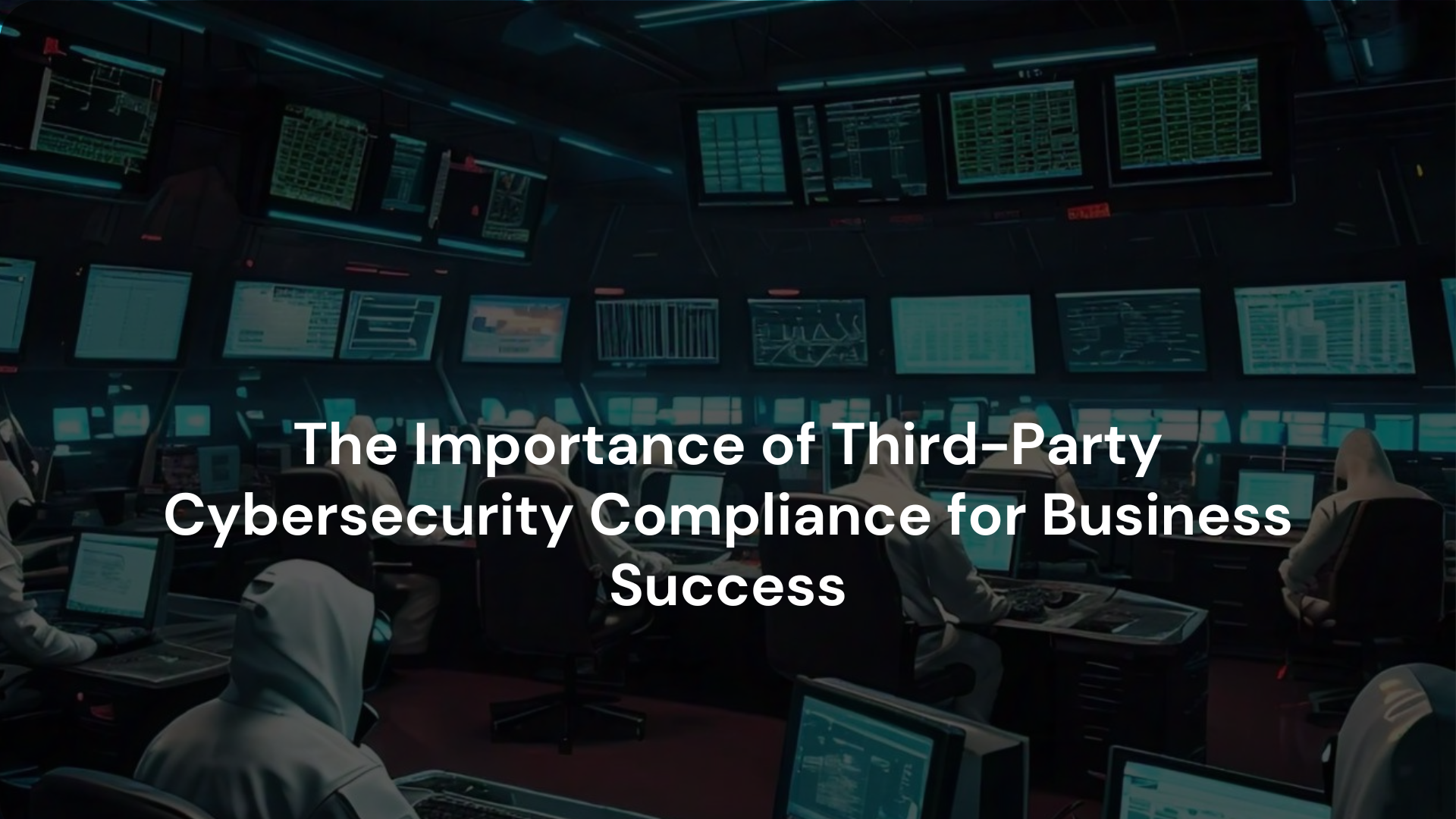 The Importance of Third-Party Cybersecurity Compliance for Business Success